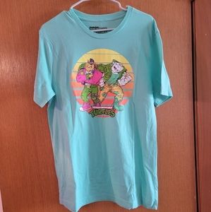 TMNT Bebop and Rocksteady T-shirt